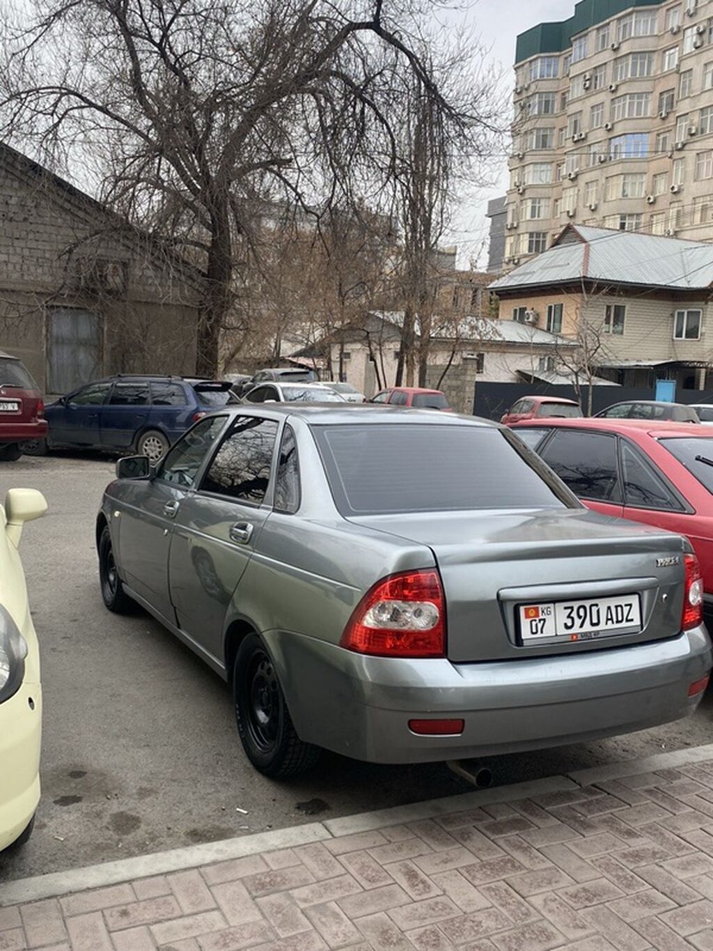 ВАЗ (ЛАДА) Priora: 2008 г., 1.6 л, Механика, Бензин, Седан: фото 2
