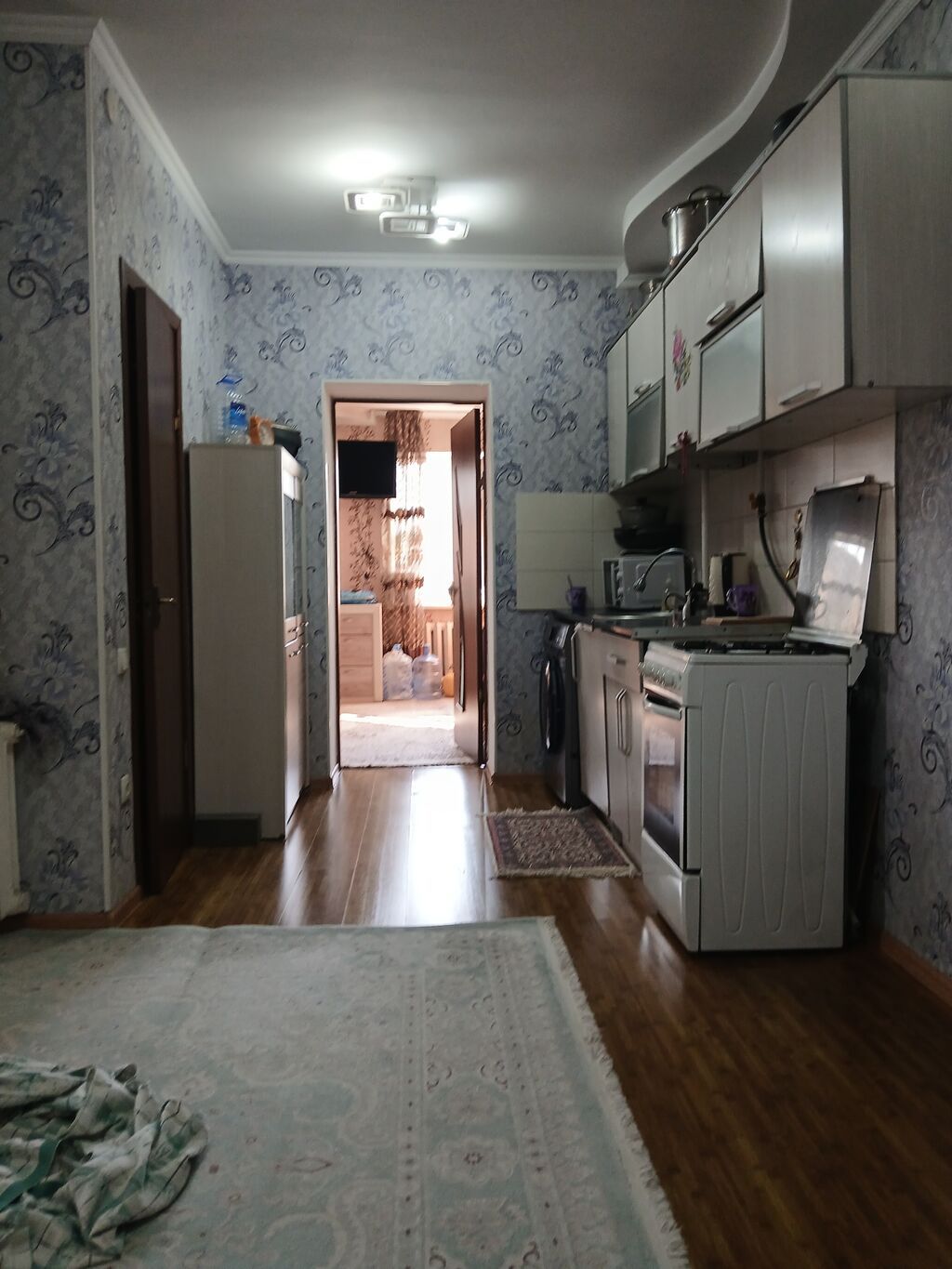 3 комнаты, 57 м², ЗАГС/Цирк Индивидуалка, 3 этаж, Евроремонт: фото 5