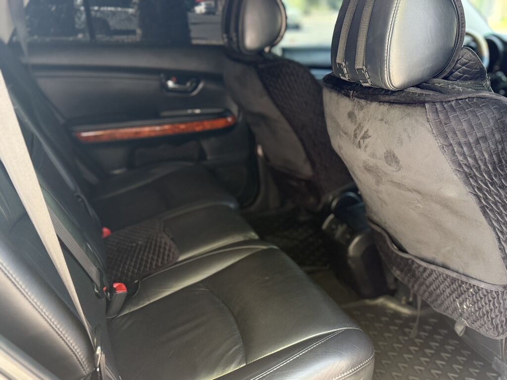 Lexus RX: 2007 г., 3.5 л, Автомат, Бензин, Кроссовер: фото 7