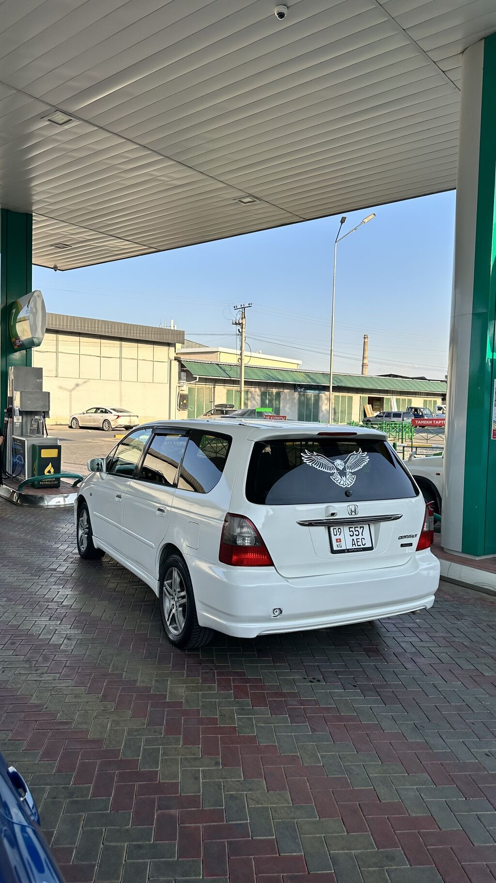 Honda Odyssey: 2003 г., 2.3 л, Автомат, Бензин, Минивэн: фото 4