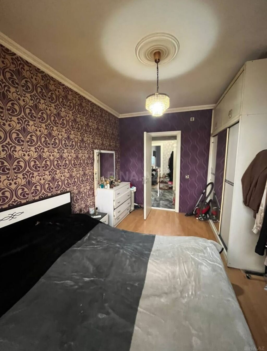 7-ci mikrorayonda 3 otaqlı köhnə tikili mənzil satılır, 70 m², 225 000 AZN, şəkil 5 / 12