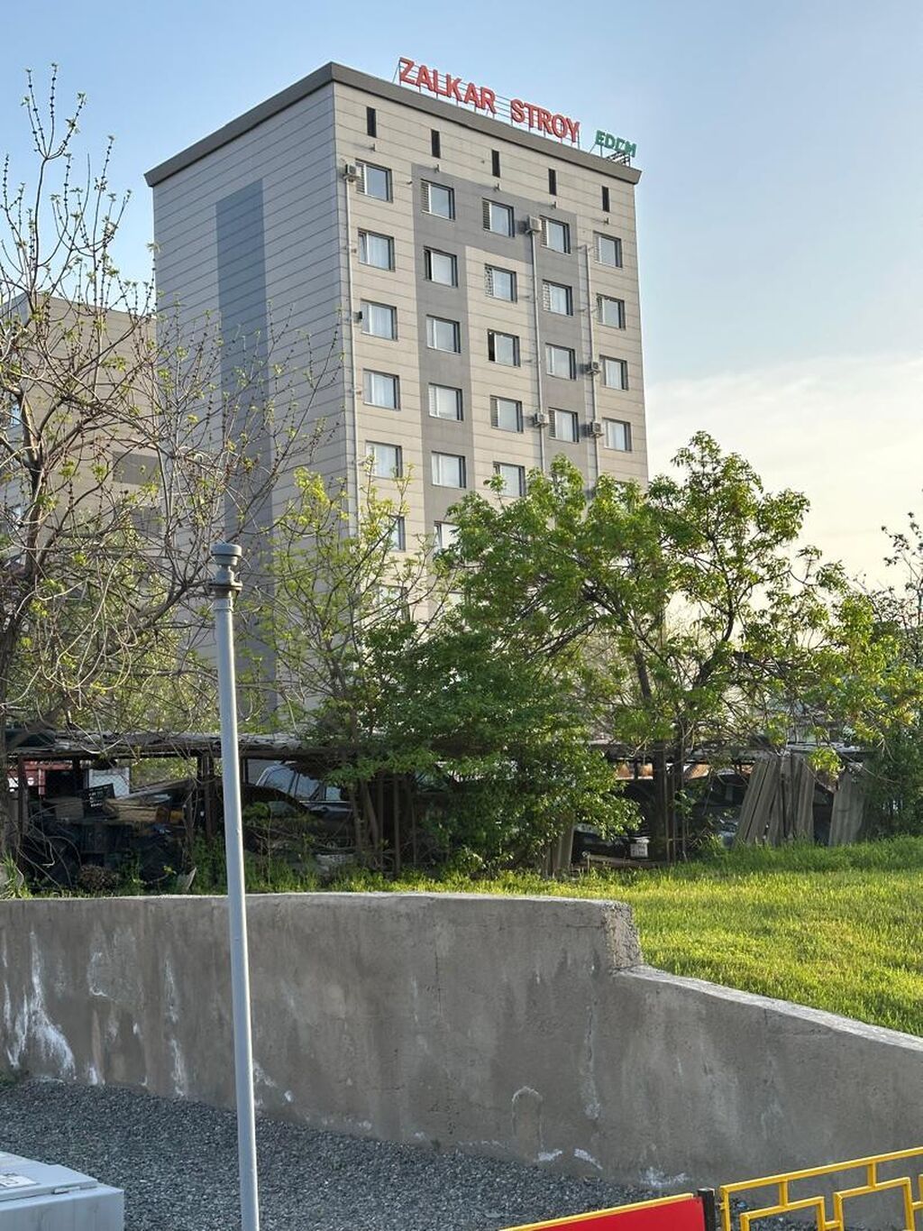 1 комната, 23 м², Тунгуч мкр 106 серия улучшенная, 2 этаж, Евроремонт: фото 7