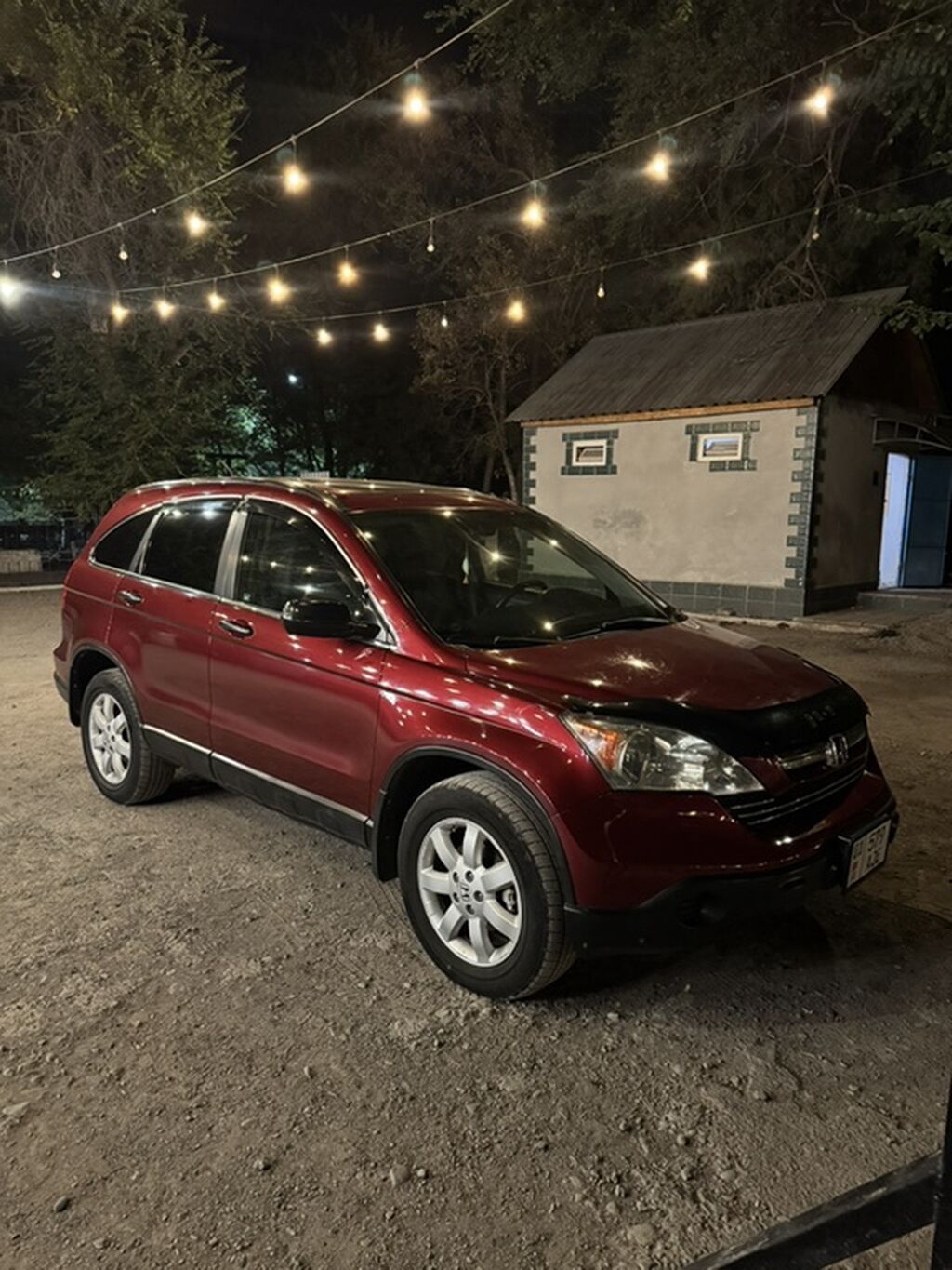 Honda CR-V: 2010 г., Автомат, Бензин, Кроссовер: фото 1