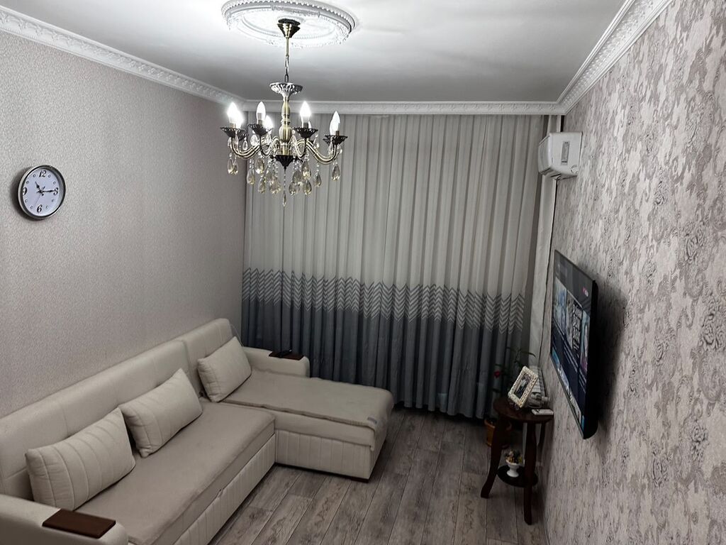 2 otaqlı, Yeni tikili, m. 20 Yanvar, 48 kv. m