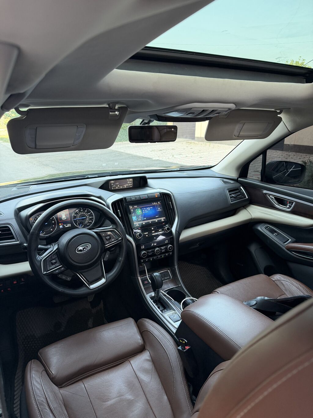 Subaru Ascent: 2018 г., Бензин: фото 7