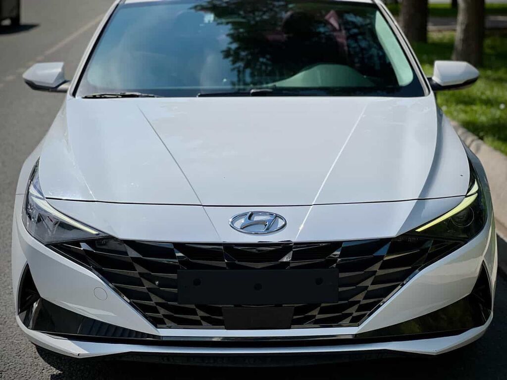 Hyundai Avante: 2020 г., 1.6 л, Автомат, Газ, Седан: фото 5