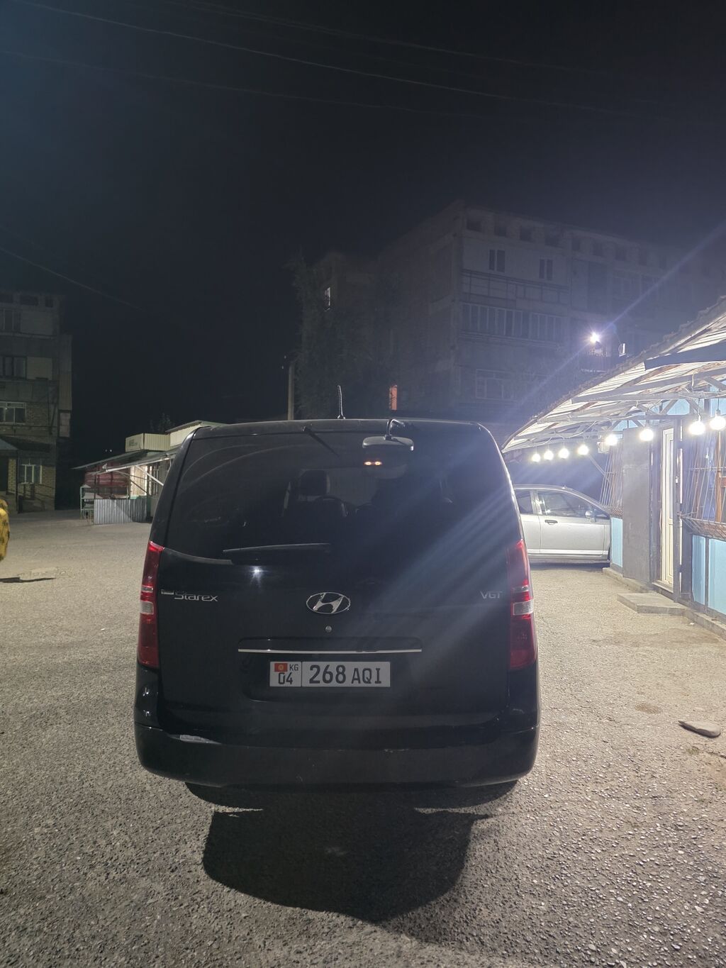 Hyundai Starex: 2018 г., 2.5 л, Автомат, Дизель, Фургон: фото 5