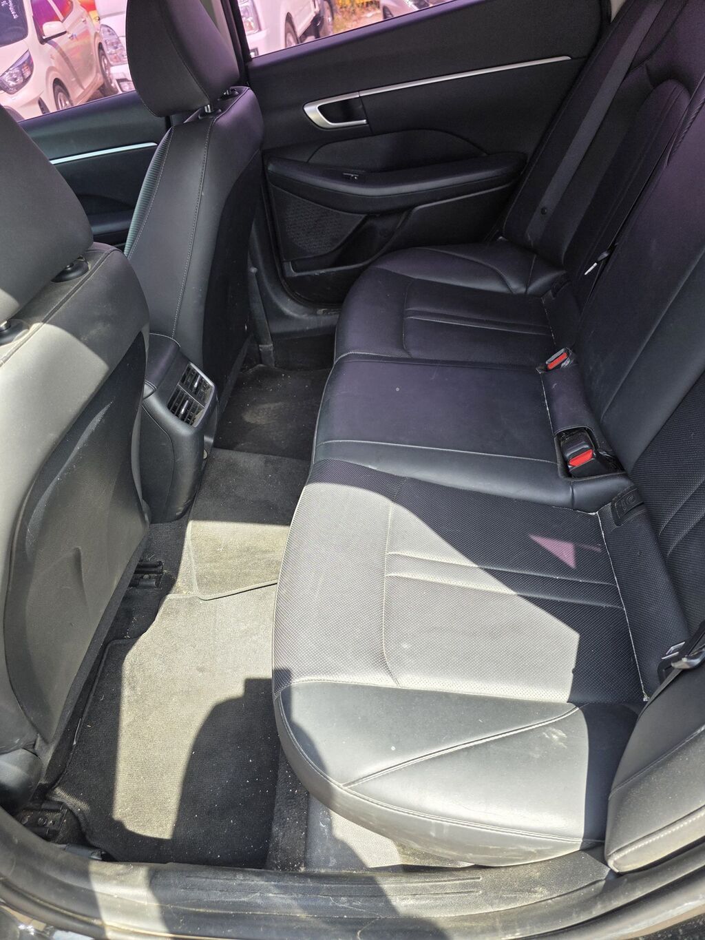 Hyundai Sonata: 2019 г., 2 л, Автомат, Газ, Седан: фото 5