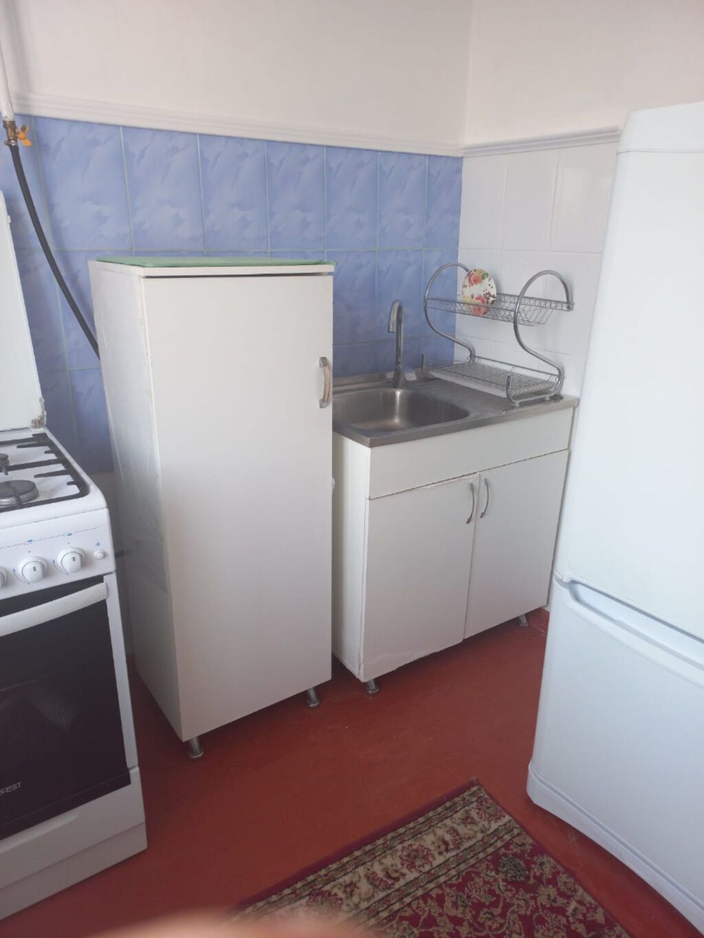 1 комната, 31 м², Политех Хрущевка, 4 этаж, Косметический ремонт: фото 4