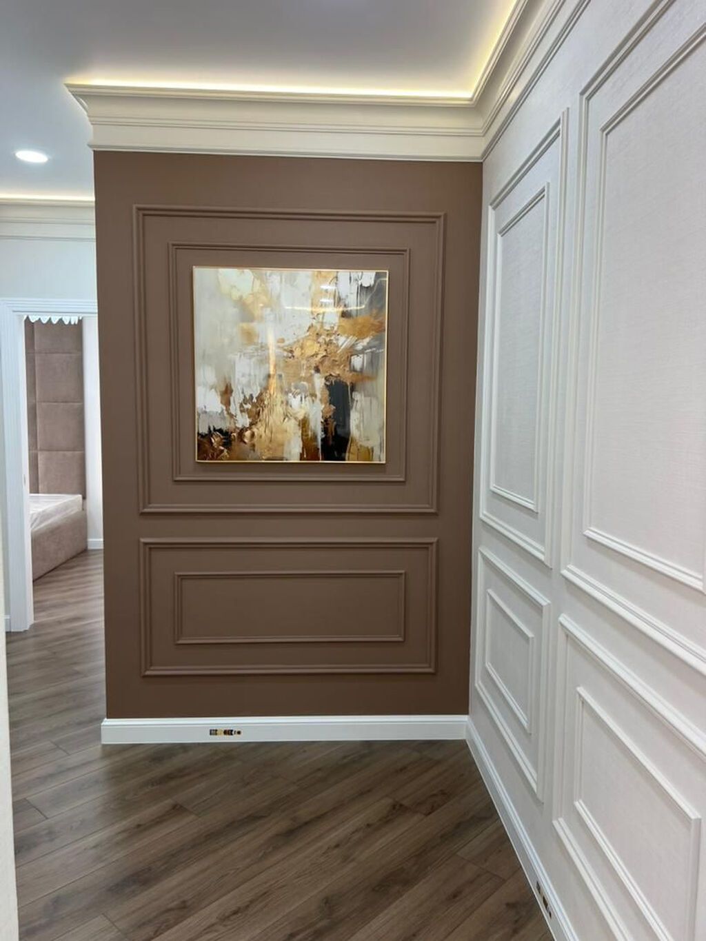 3 комнаты, 96 м², Элитка, 9 этаж, Дизайнерский ремонт: фото 3