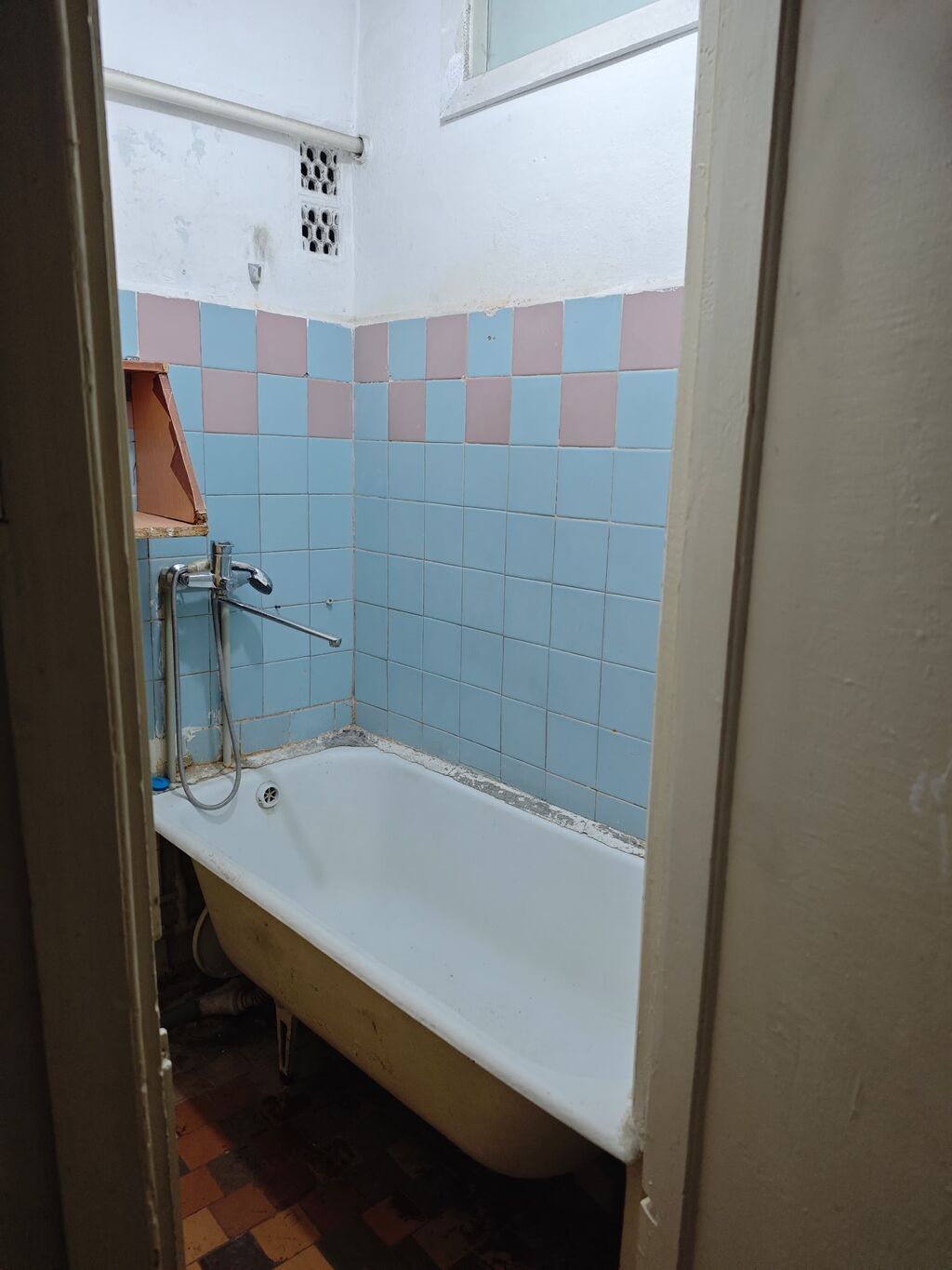 1 комната, 31 м², Моссовет Индивидуалка, 2 этаж, Старый ремонт: фото 6