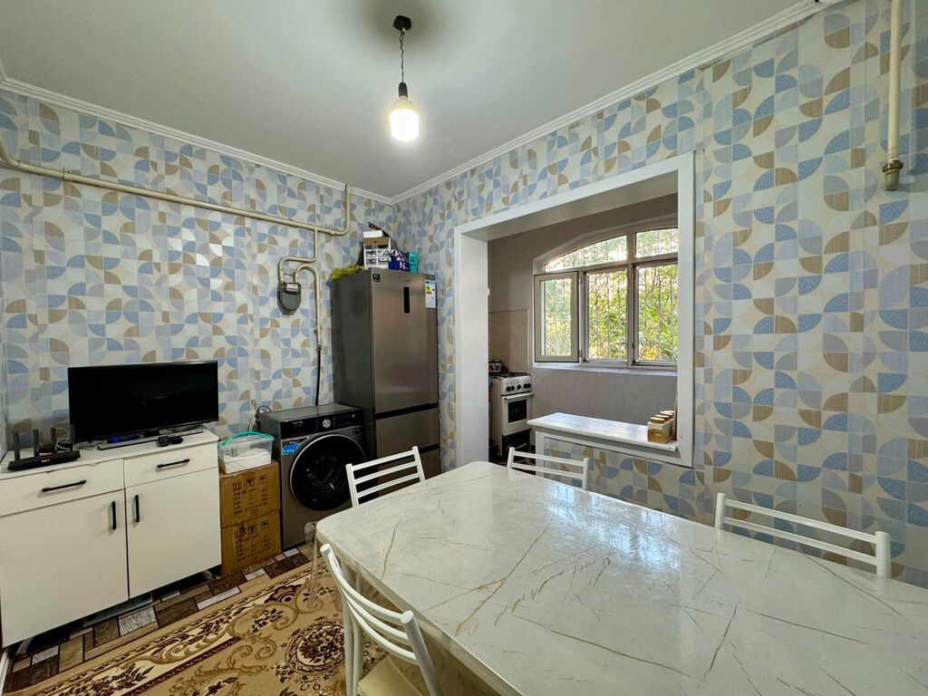 2 комнаты, 60 м², 12 мкр 106 серия, 1 этаж, Косметический ремонт: фото 6