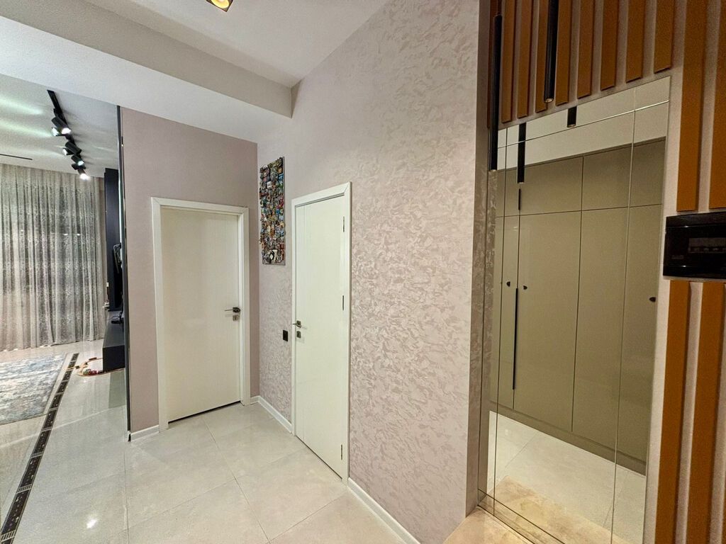 Zümrüd Residence kompleksində 2 otaqlı yeni tikili mənzil kirayə verilir, 55 m², 1 150 AZN/ay, şəkil 5 / 12