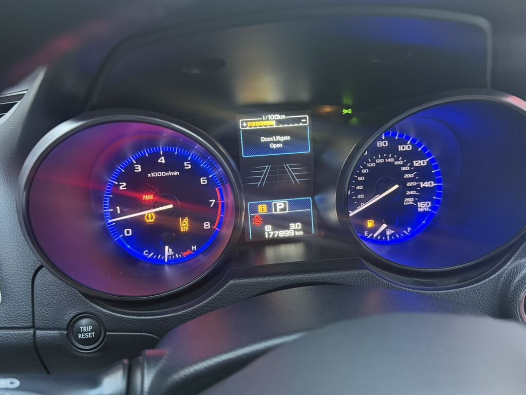 Subaru Outback: 2017 г., 3.6 л, Вариатор, Газ, Универсал: фото 5