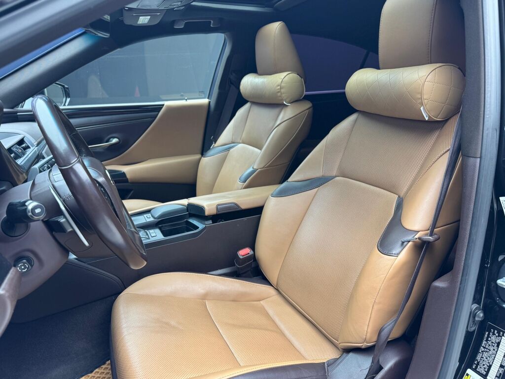 Lexus ES: 2020 г., 2.5 л, Вариатор, Гибрид, Седан: фото 8