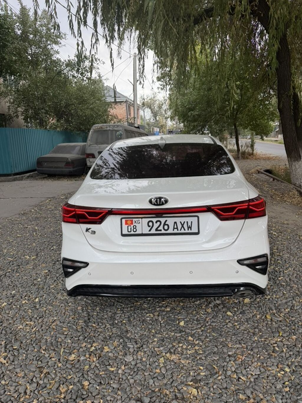 Kia K3
