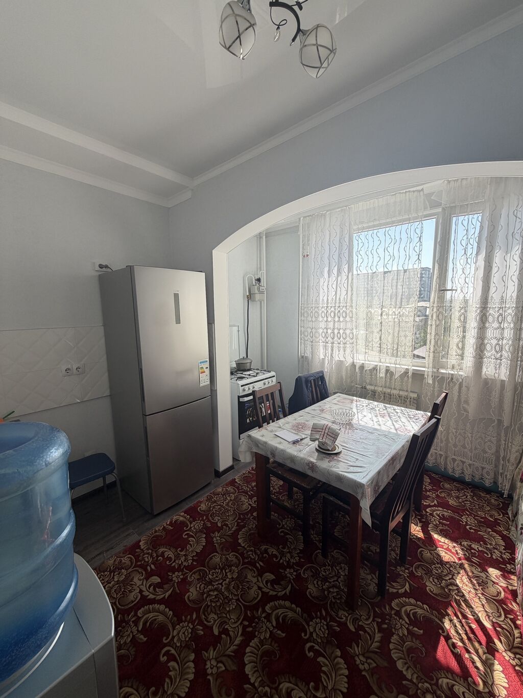 1 комната, 43 м², Тунгуч мкр Элитка, 4 этаж: фото 4