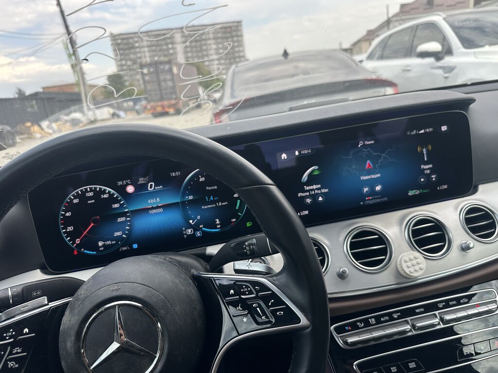 Mercedes-Benz E-Class: 2020 г., 2 л, Автомат, Бензин, Седан: фото 5