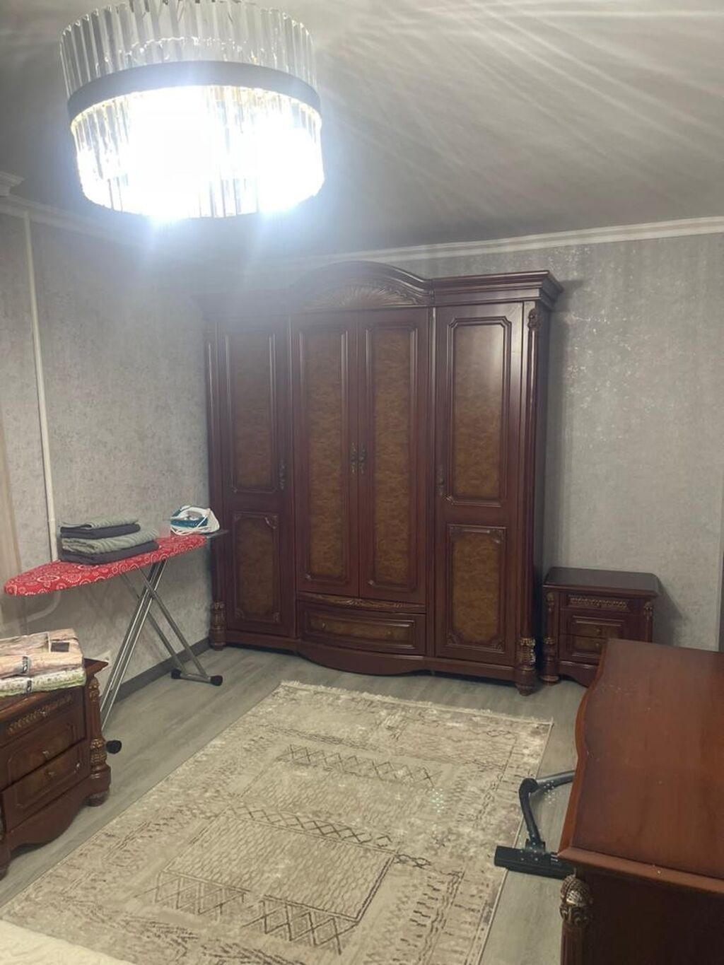 2 комнаты, Моссовет Агентство недвижимости, Без животных, от 6 месяцев, С мебелью полностью: фото 6