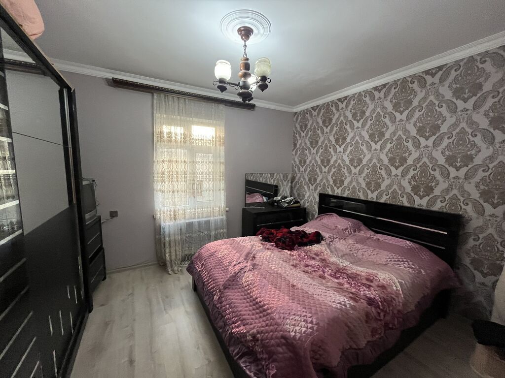 6 otaqlı, 250 kv. m, Kredit yoxdur, Yeni təmirli
