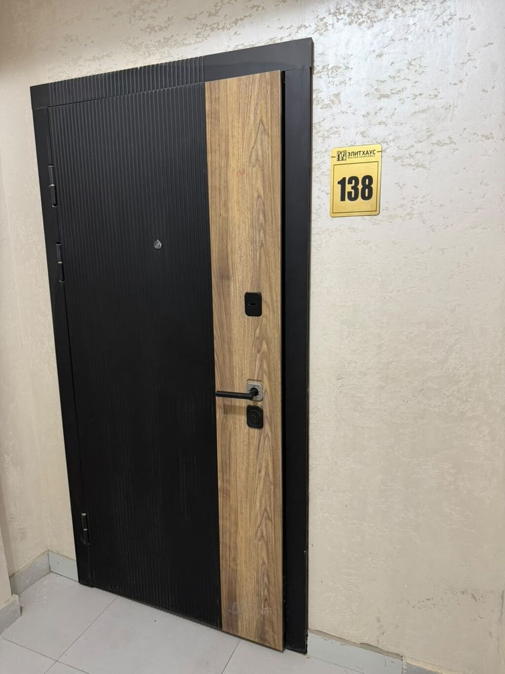 1 комната, 40 м², Туран мкр., Элитка, 8 этаж, Евроремонт: фото 3