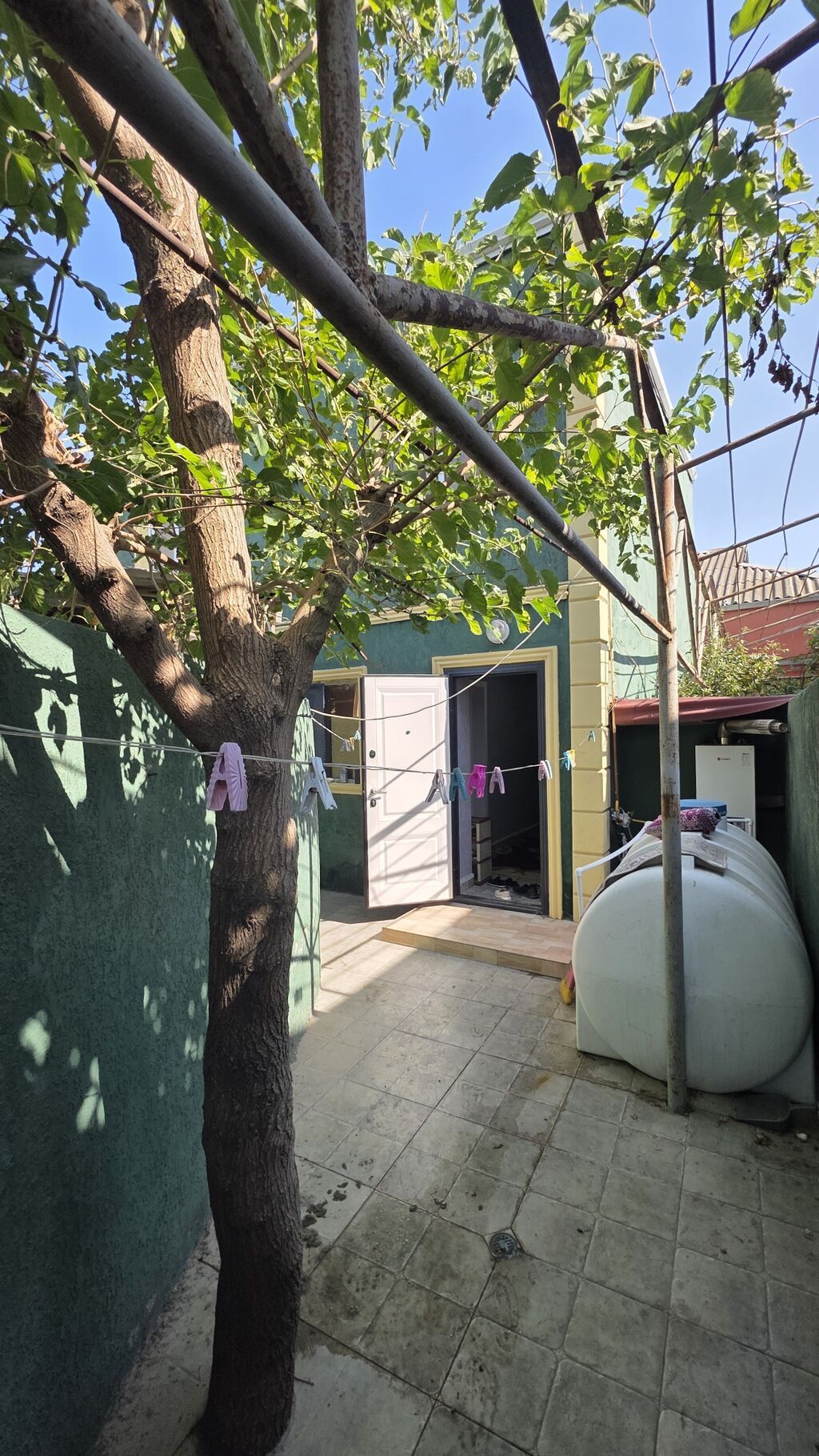 Sabunçu qəs. 4 otaqlı, 80 kv. m