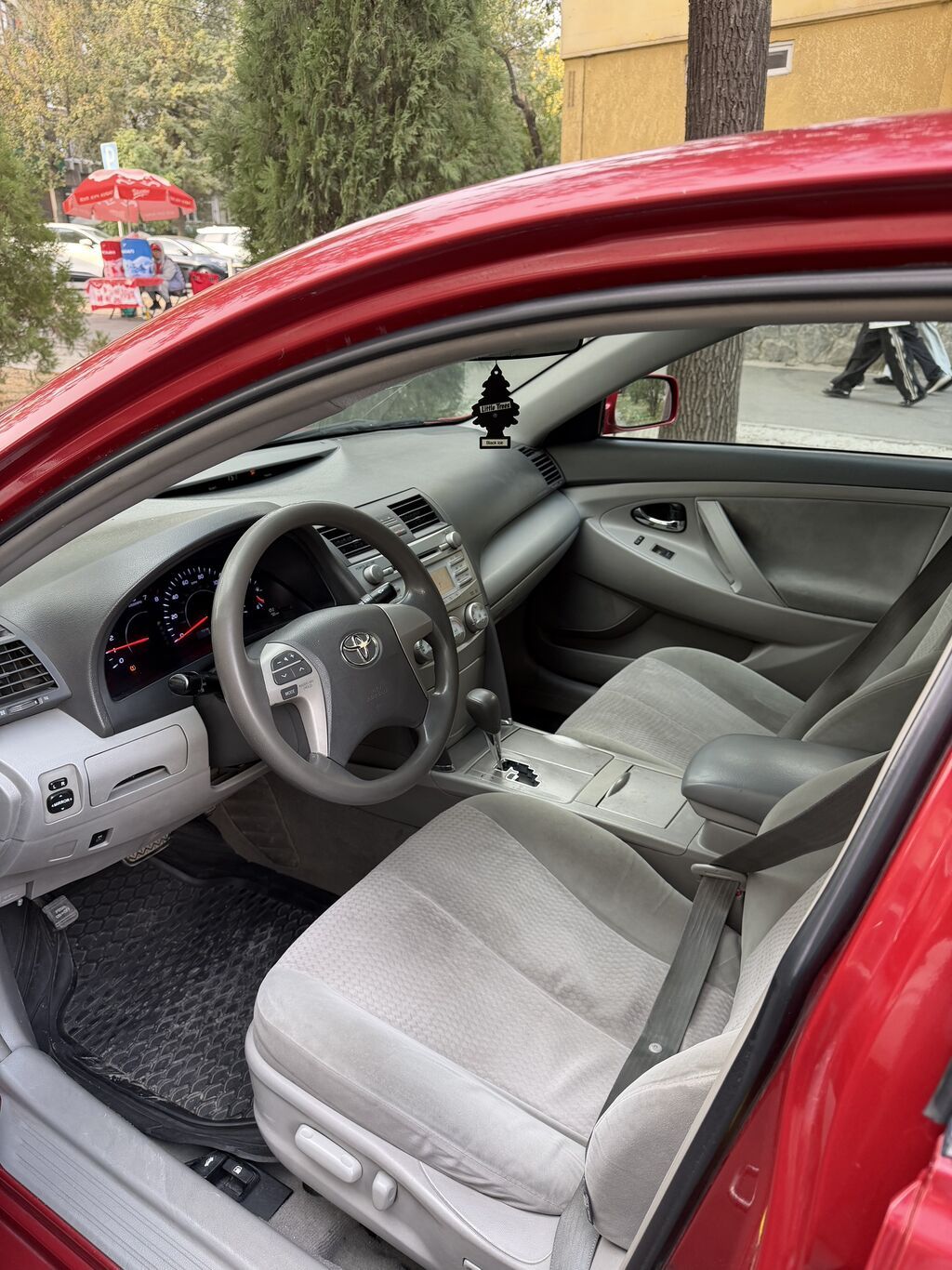 Toyota Camry: 2010 г., 2.5 л, Автомат, Бензин, Седан: фото 8