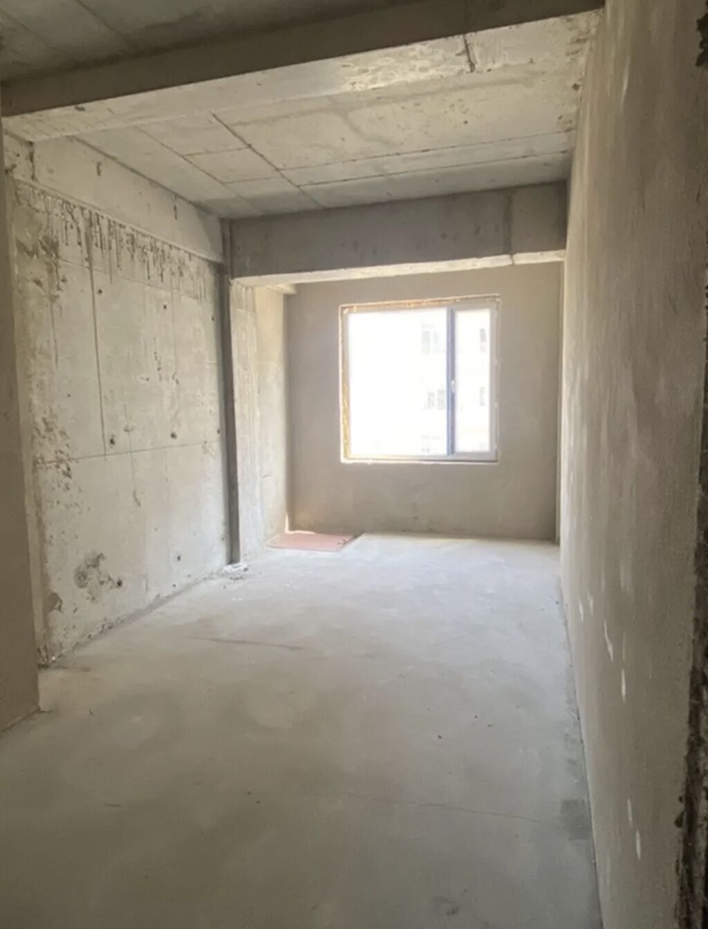 1 комната, 54 м², Асанбай мкр Элитка, 6 этаж, ПСО (под самоотделку): фото 2