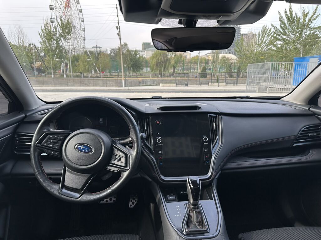 Subaru Legacy: 2023 г., 2.4 л, Вариатор, Бензин, Седан: фото 8