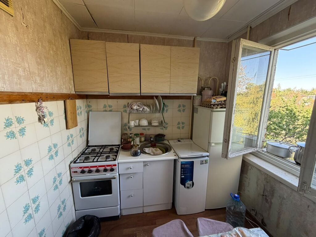 2 комнаты, 42 м², 11 мкр 104 серия, 3 этаж, Косметический ремонт: фото 7