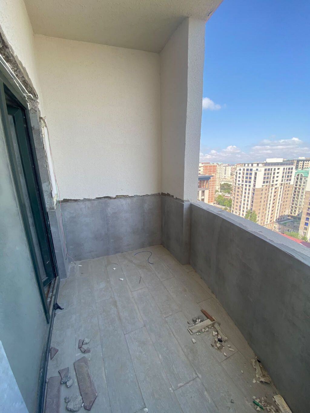 4 otaqlı, Yeni tikili, 149 kv. m