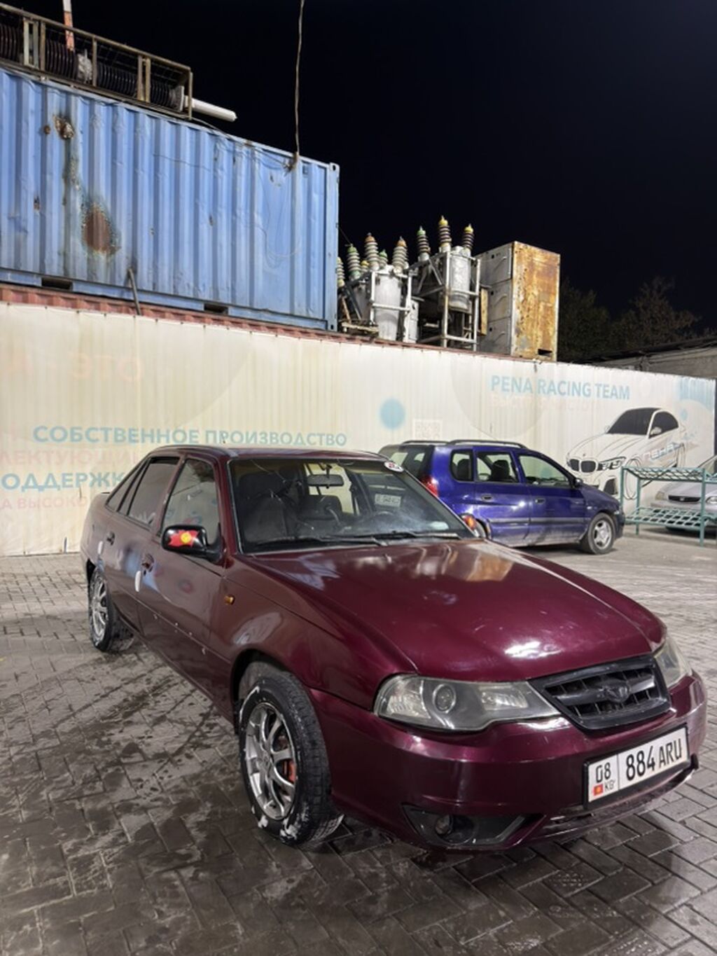 Daewoo Nexia: 2010 г., 1.5 л, Механика, Бензин, Седан: фото 3