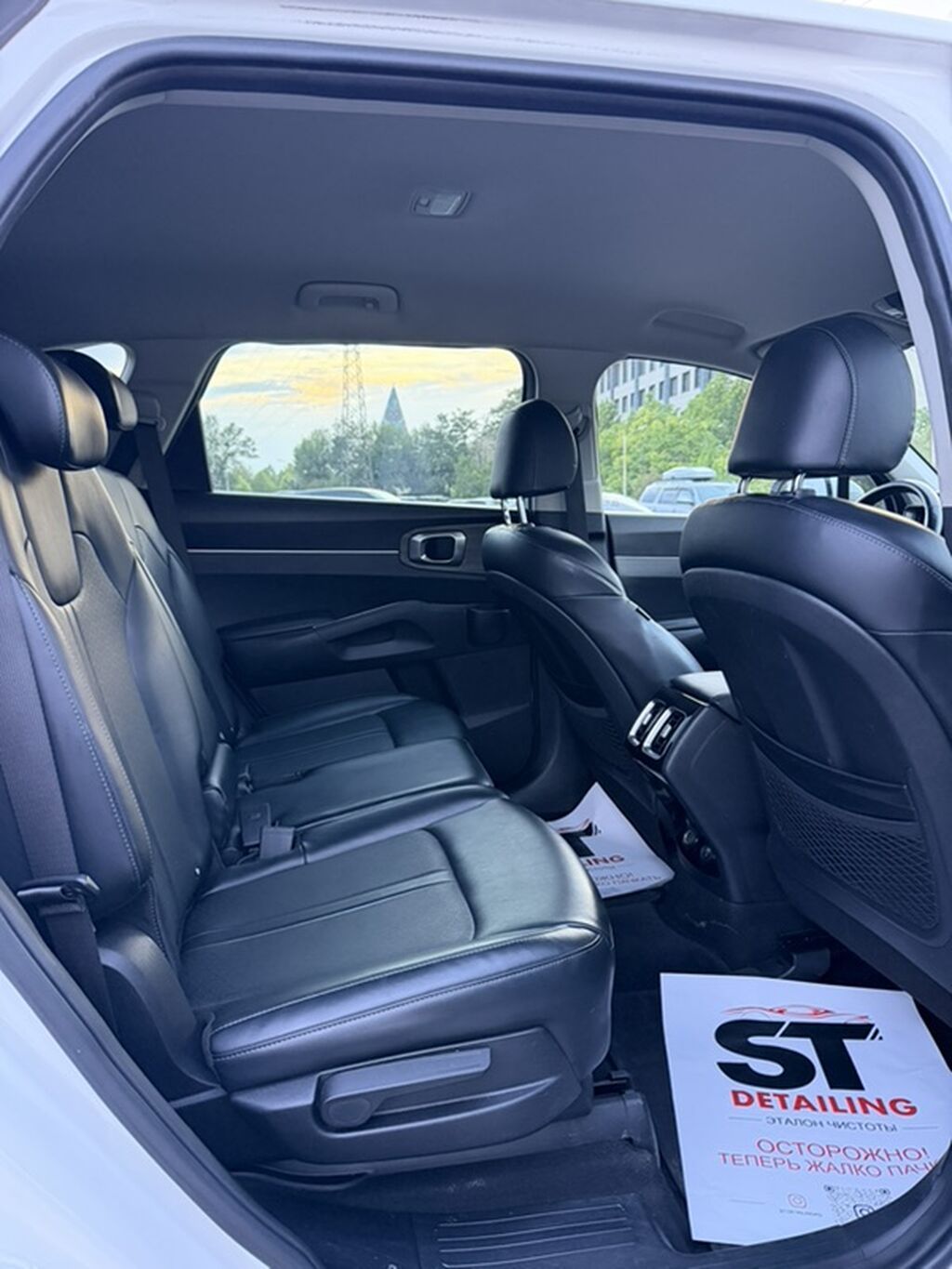 Kia Sorento: 2020 г., 2.2 л, Автомат, Дизель, Кроссовер: фото 8