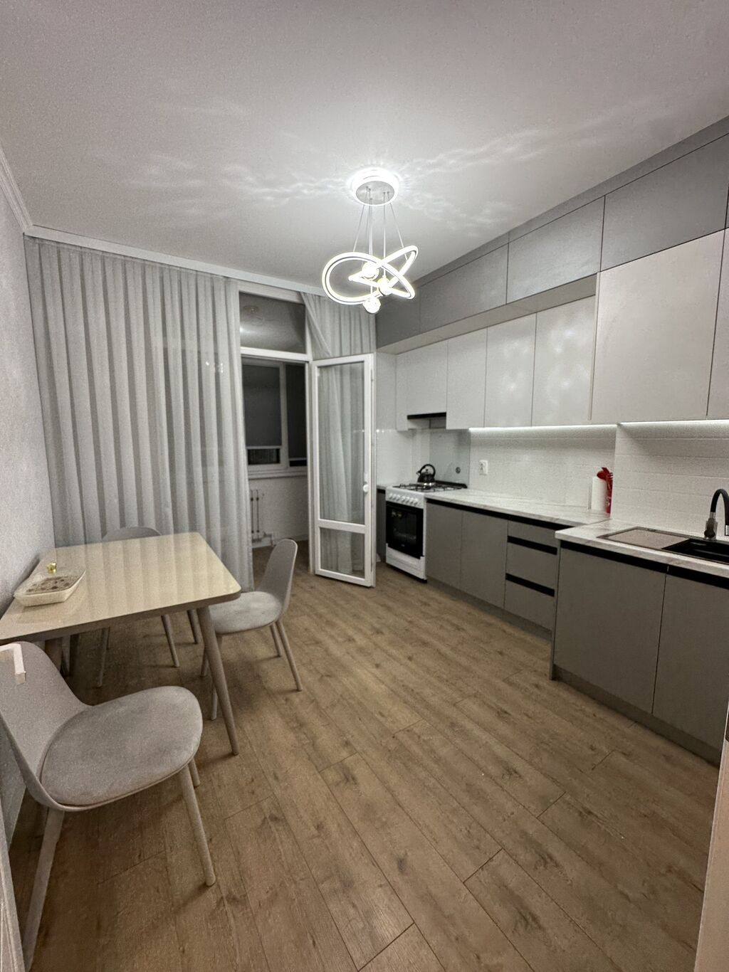1 комната, 50 м², Городок строителей Индивидуалка, 4 этаж, Косметический ремонт: фото 5