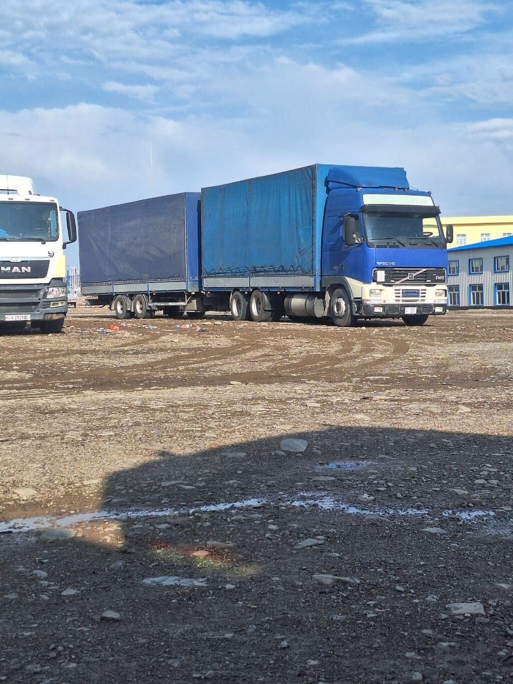 Грузовик, Volvo, Стандарт, Б/у: фото 2