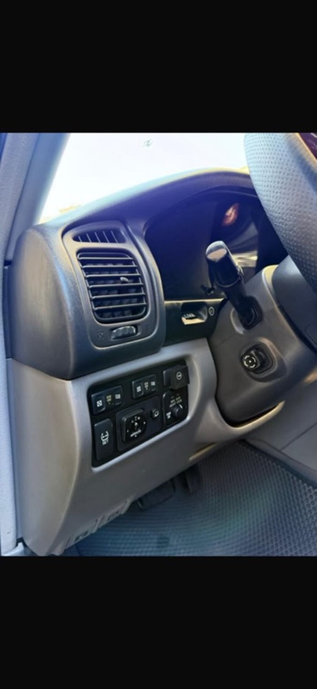 Lexus LX: 2002 г., 4.7 л, Автомат, Бензин, Внедорожник: фото 5