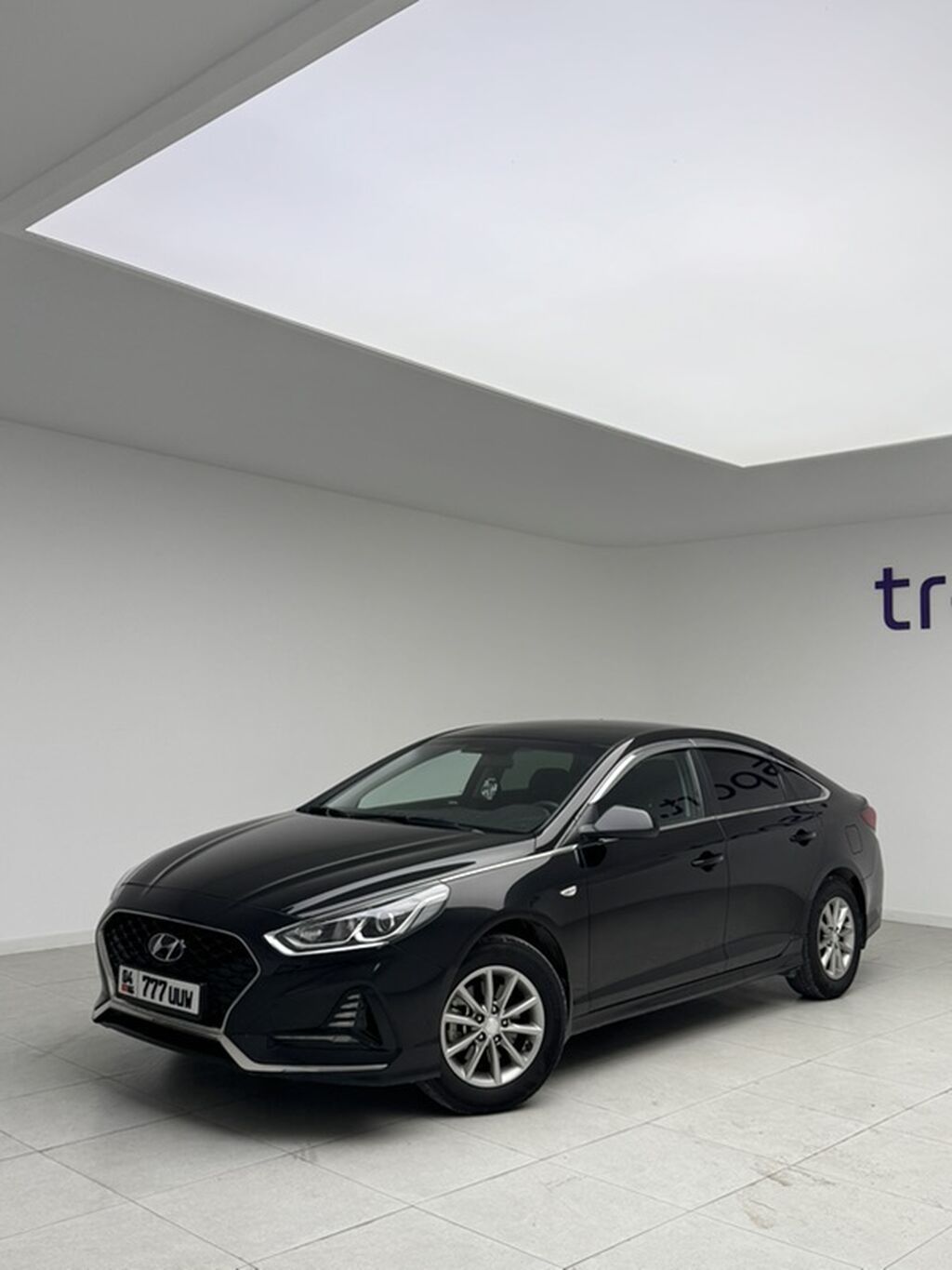 Hyundai Sonata: 2021 г., 2 л, Автомат, Газ, Седан: фото 2