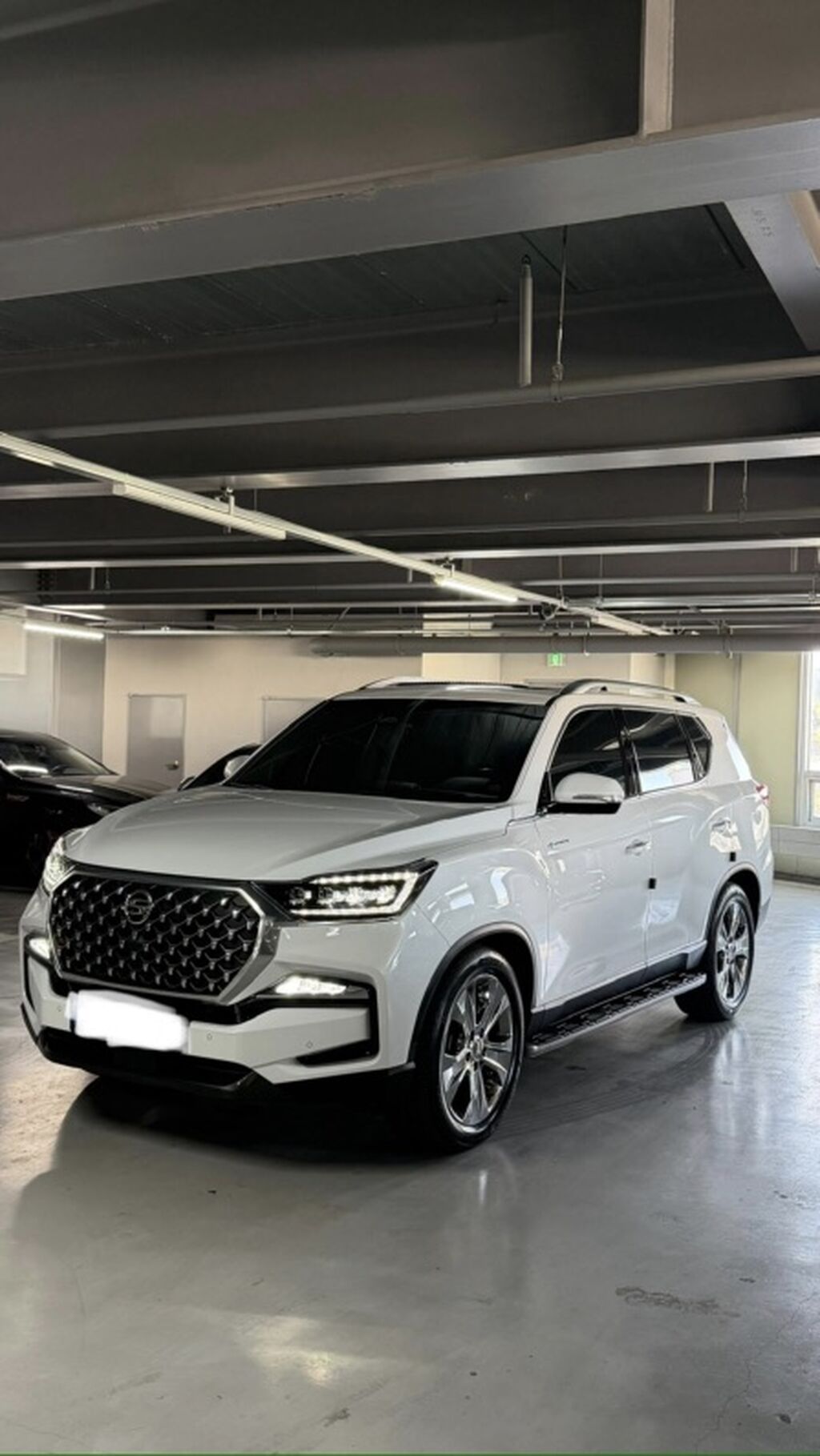 Ssangyong Rexton: 2021 г., 2.2 л, Автомат, Дизель, Внедорожник: фото 5