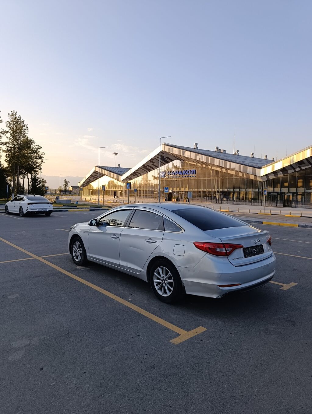 Hyundai Sonata: 2019 г., 2 л, Автомат, Газ, Седан: фото 6