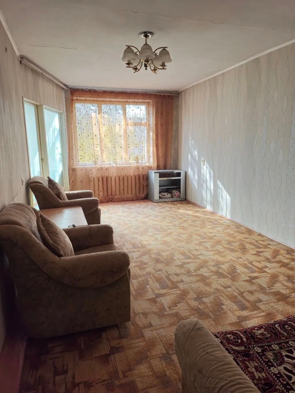 3 комнаты, 67 м², Газ Городок Индивидуалка, 3 этаж, Косметический ремонт: фото 4