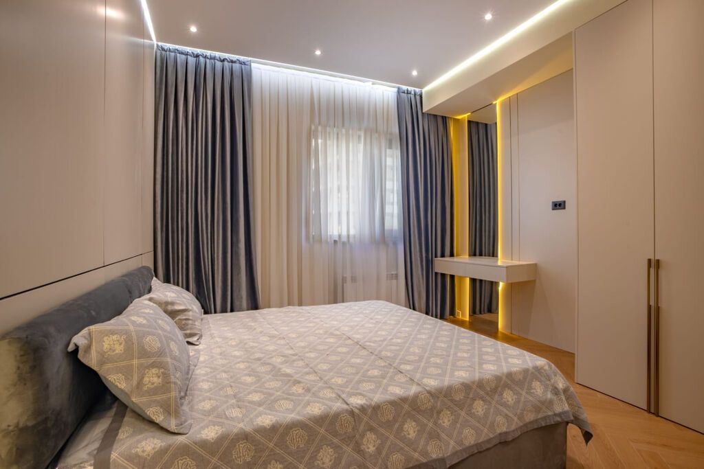 Ağ şəhər, 3 otaqlı, Yeni tikili, m. Xətai, 163 kv. m