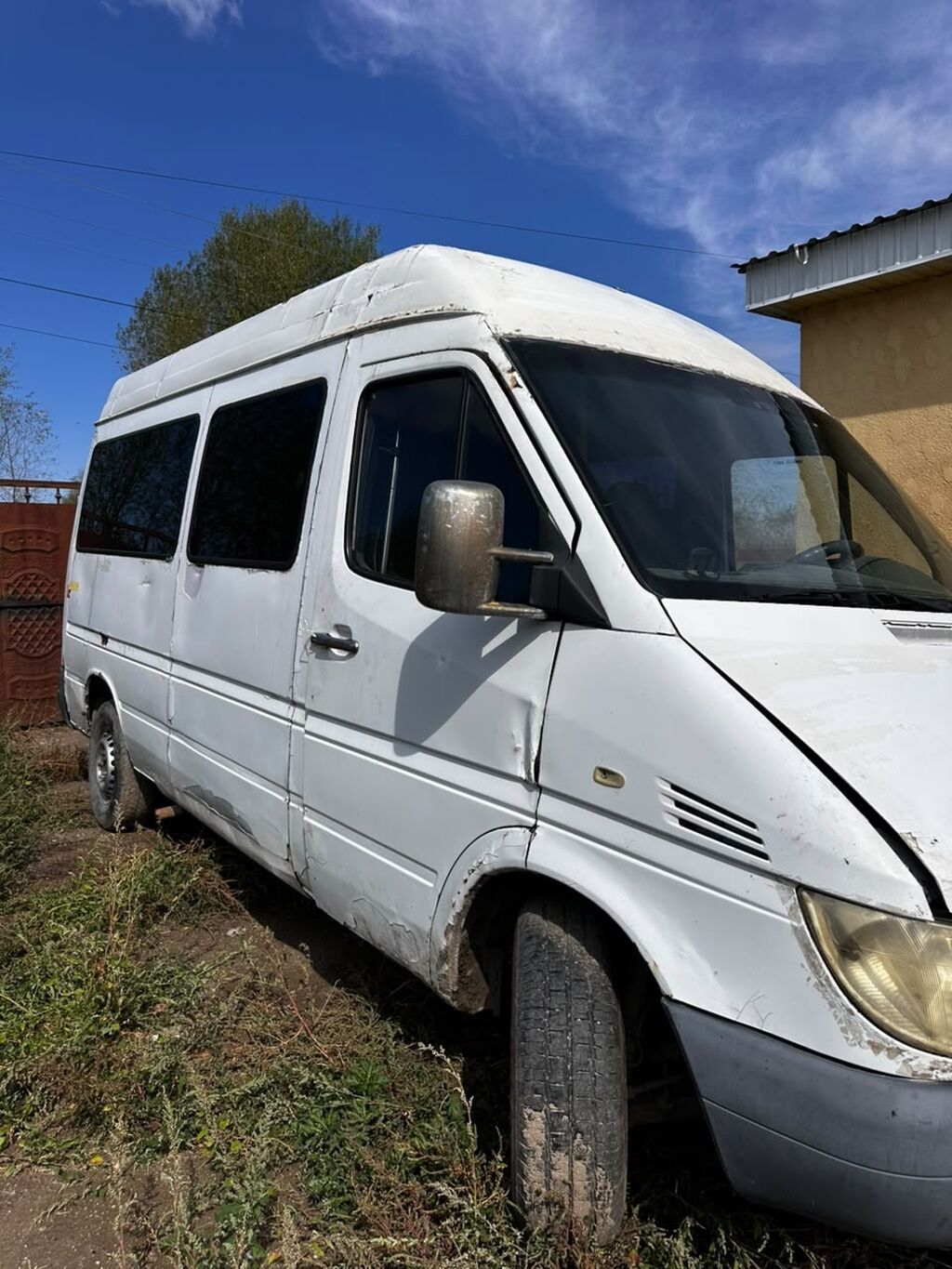 Mercedes-Benz Sprinter