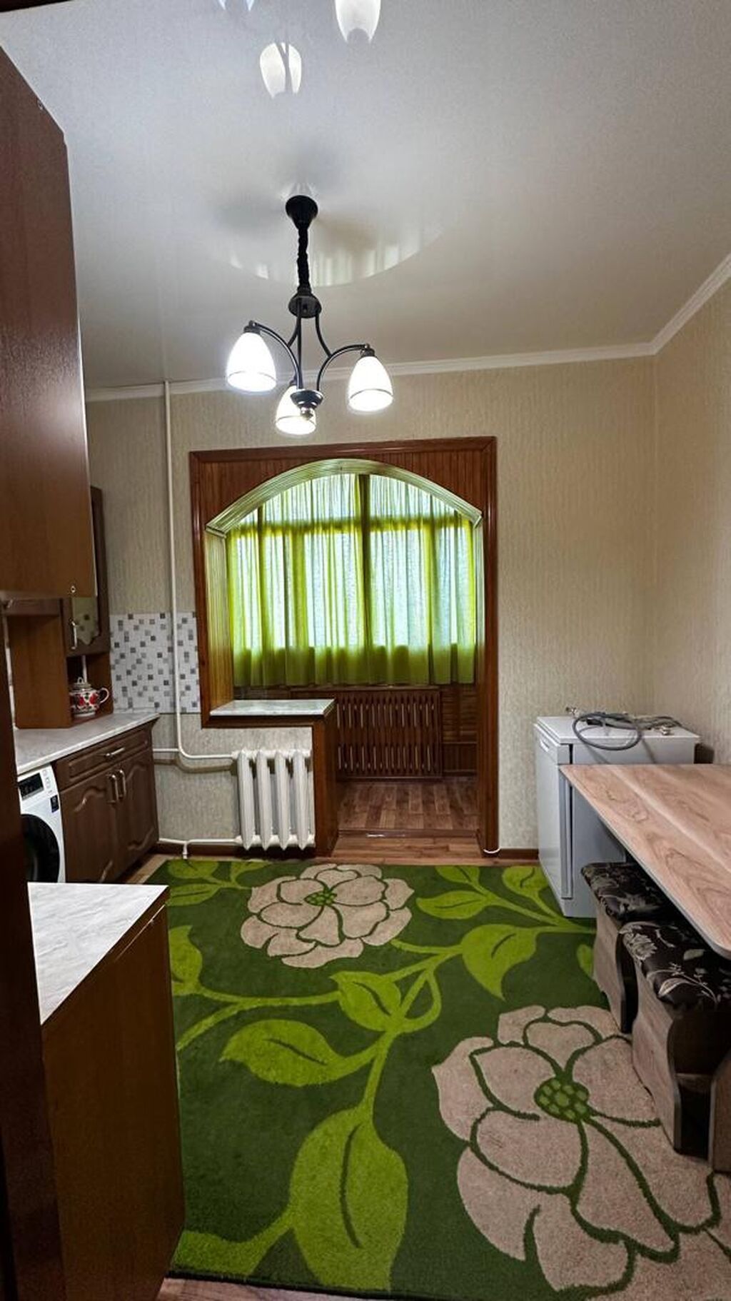 Продаю 2-комнатную квартиру, 59 м², 12 мкр, 4 этаж: фото 5