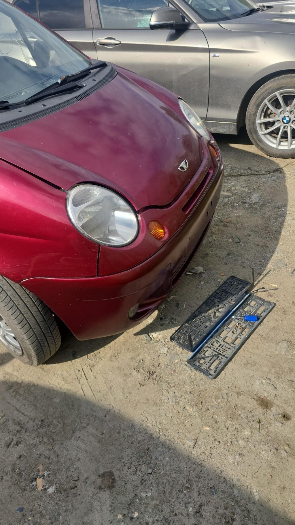 Daewoo Matiz: 2012 г., 0.1 л, Механика, Бензин, Хэтчбэк: фото 6
