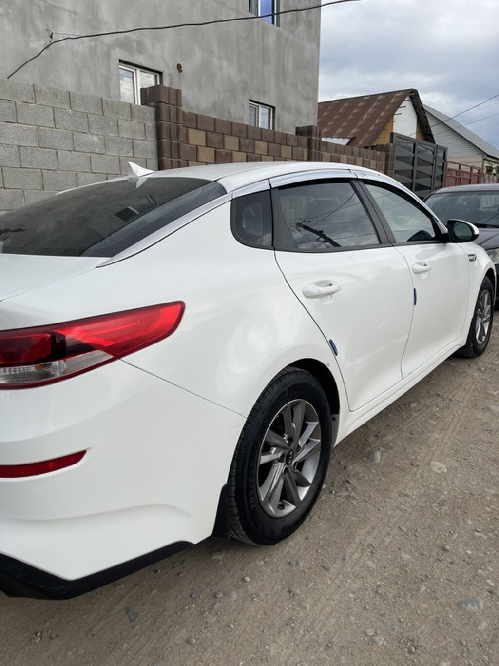 Kia Optima: 2020 г., Автомат, Газ, Седан: фото 6