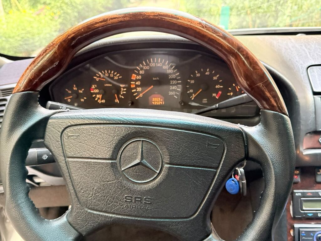 Mercedes-Benz S-Class: 1999 г., 3.2 л, Автомат, Бензин, Седан — фото 5