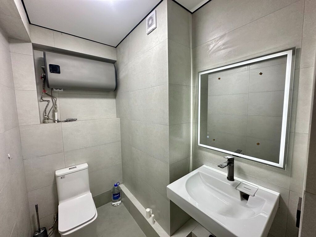 2 комнаты, 76 м², Верхний Джал Элитка, 16 этаж, Евроремонт: фото 8