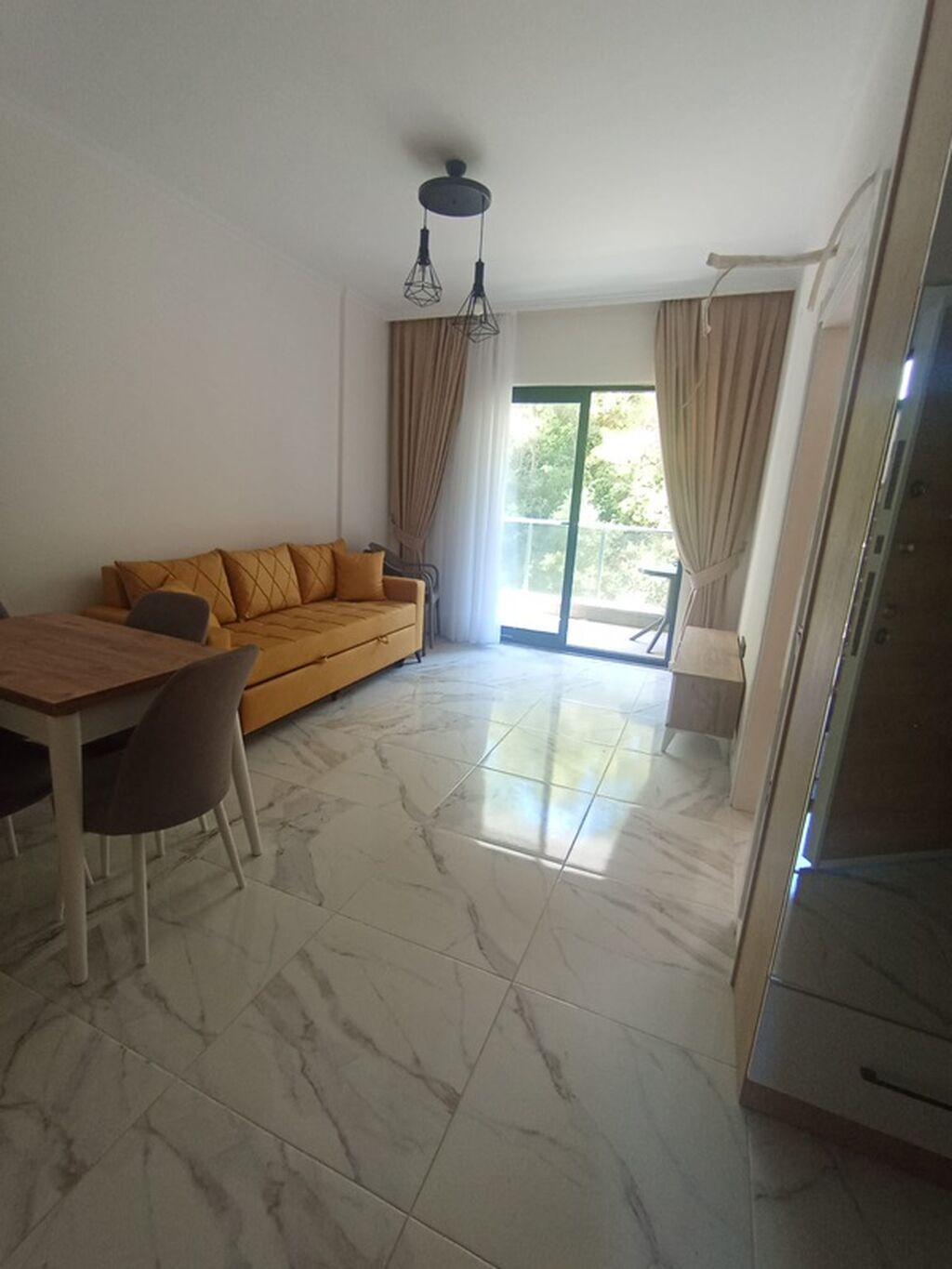 1 комната, 43 м², 3 этаж: фото 4