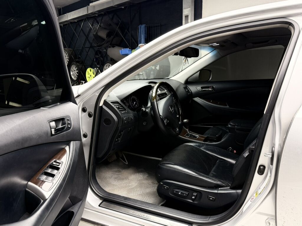 Lexus ES: 2010 г., 3.5 л, Автомат, Бензин, Седан: фото 6