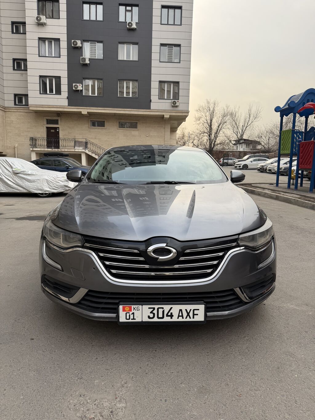 Продаю Самсунг SM-6 2019 год 2 литра газ машина в хорошем состоянии — фото 1